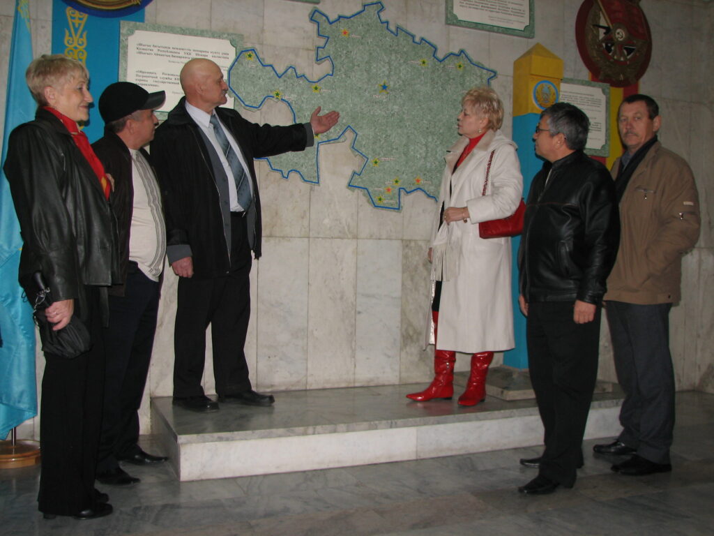 Встреча 2008г Алма-Ата