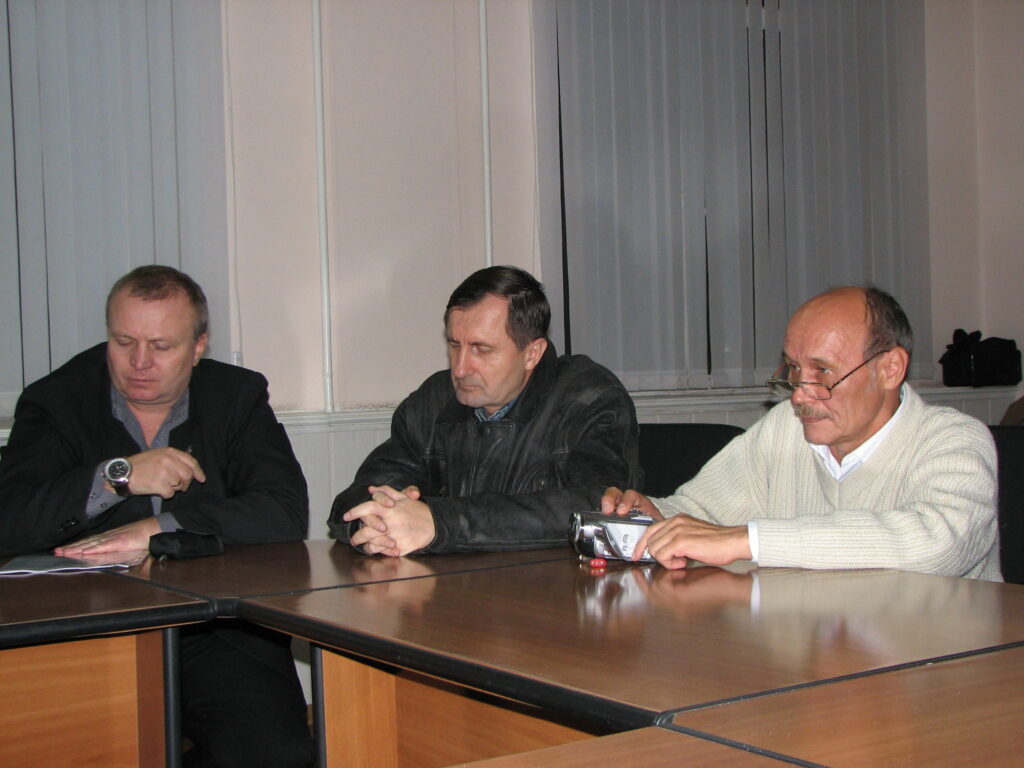 Встреча 2008г Алма-Ата