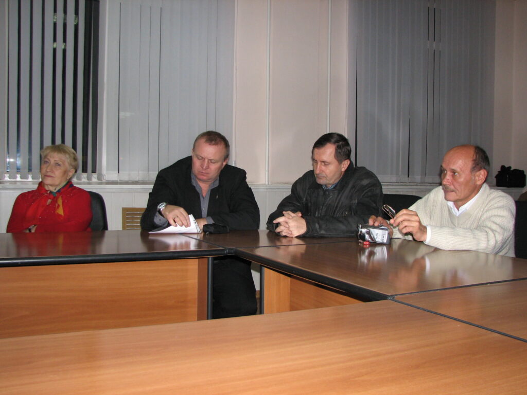 Встреча 2008г Алма-Ата