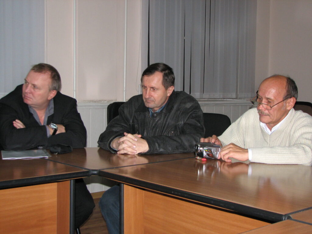 Встреча 2008г Алма-Ата