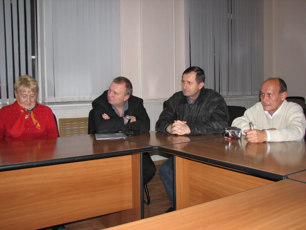 Встреча 2008г Алма-Ата