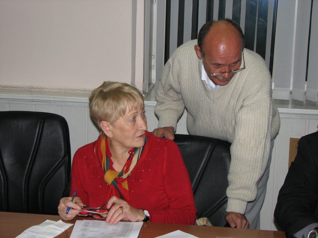Встреча 2008г Алма-Ата