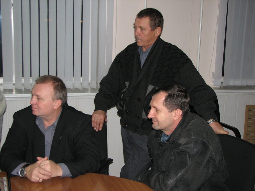 Встреча 2008г Алма-Ата