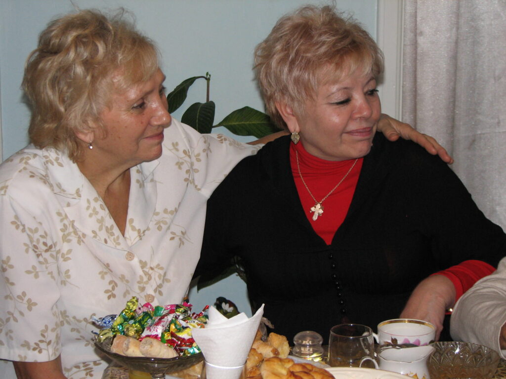 Встреча 2008г Алма-Ата